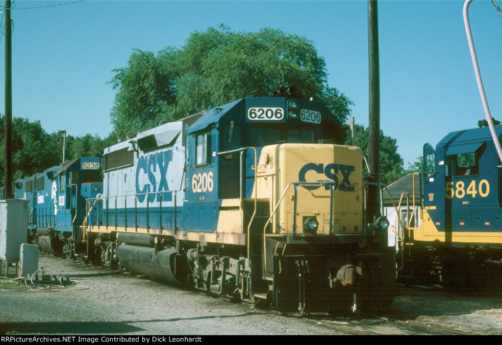 CSX 6206